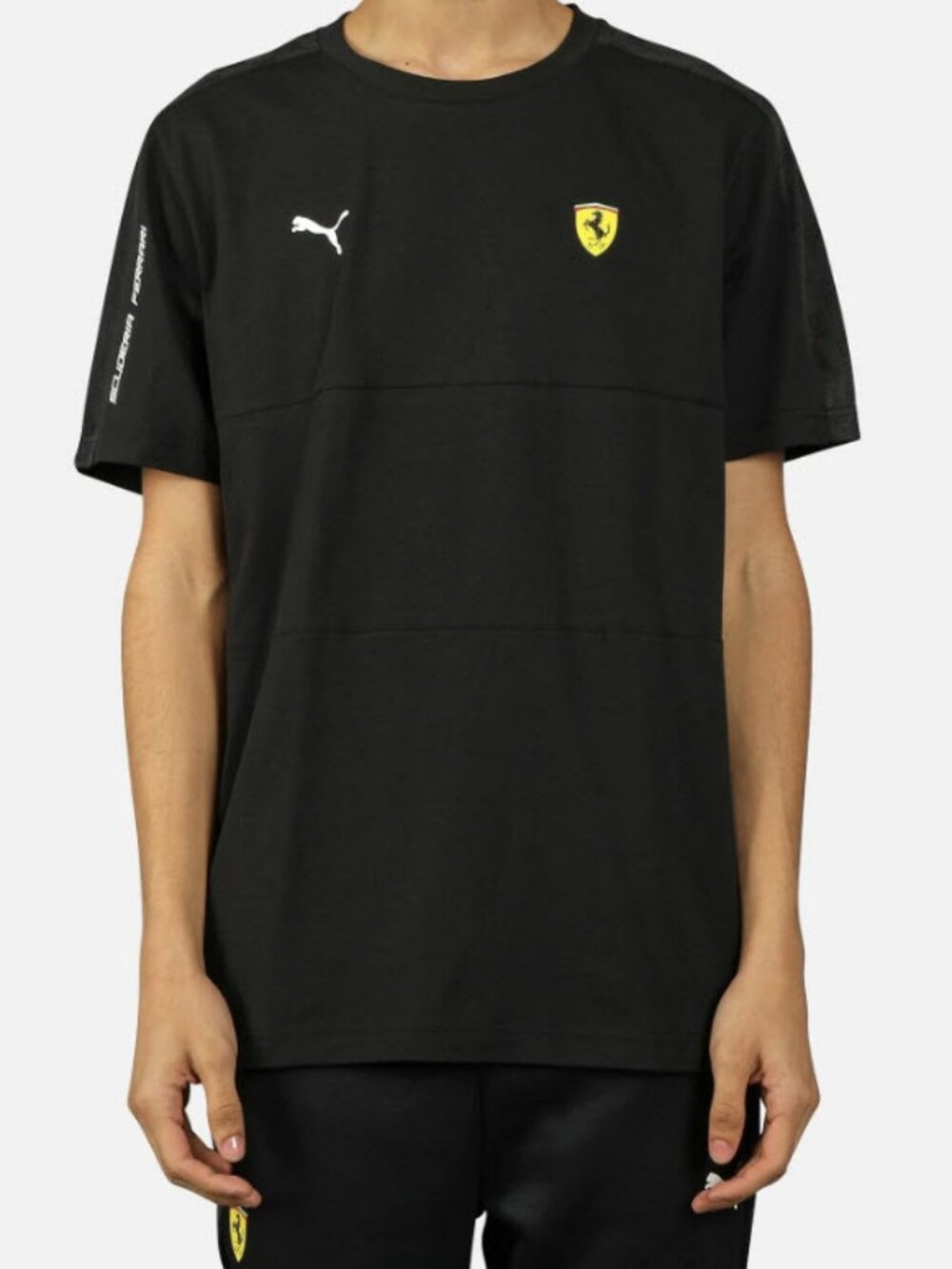 Puma SCUDERIA FERRARI T7 TEE Mens XL